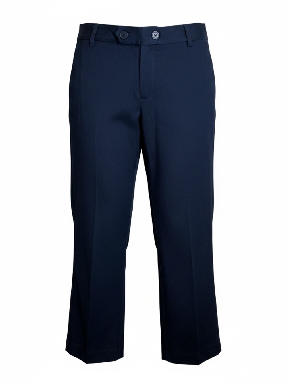 L.L. Bean Black Wide Leg Pants